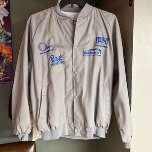 Varsity jacket/bomber